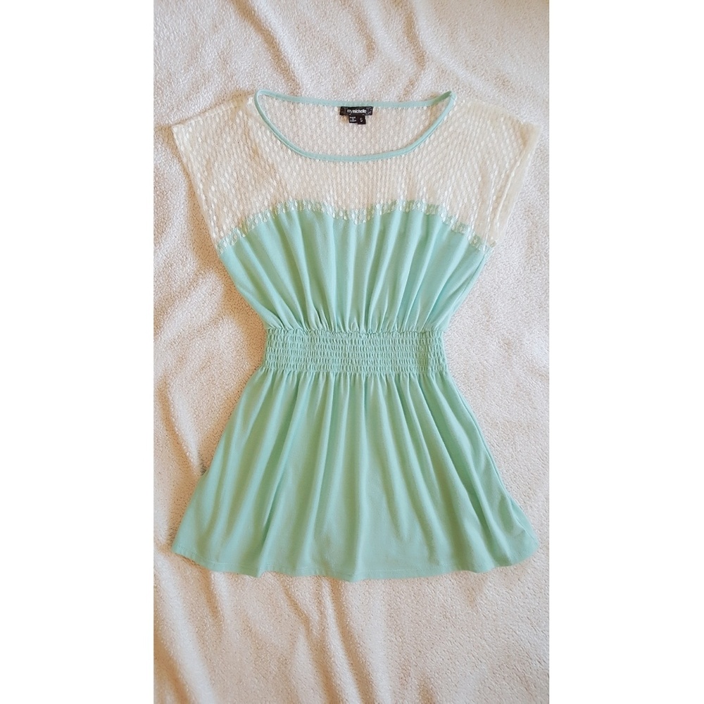 My Michelle Blouse/Top